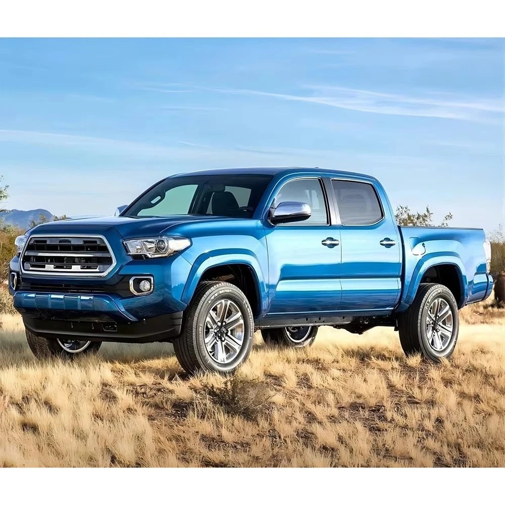 2016 to 2023 Tacoma Hot Selling Replaced Steel Car Rear Doors 67004-04120 67003-04120 6700404120 6700304120